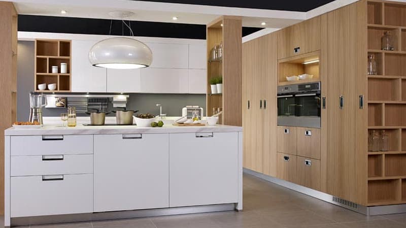  Muebles de cocina en Muros